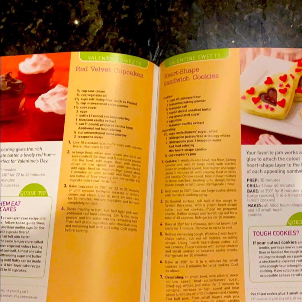 Best Recipes Cookbook, family, dessert, fun - Picture 7 of 8